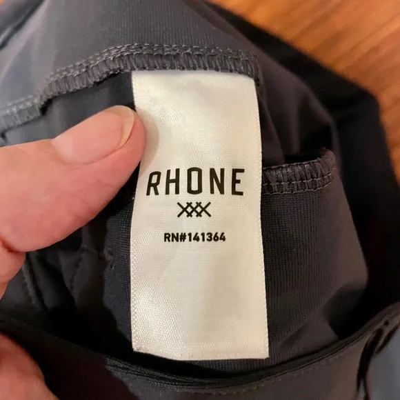 Rhône Commuter Pants Gray size 28 x 28 VGUC